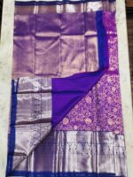 Kanchipuram Pure silk saree - Image 4