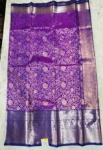 Kanchipuram Pure silk saree - Image 5