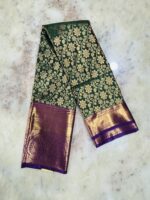 Kanchipuram Pure Silks saree