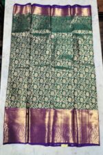 Kanchipuram Pure Silks saree - Image 3