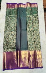 Kanchipuram Pure Silks saree - Image 4