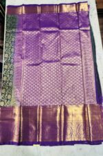 Kanchipuram Pure Silks saree - Image 5