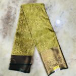 Kanchipuram Pure  Silk saree