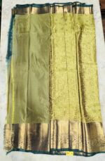 Kanchipuram Pure  Silk saree - Image 4