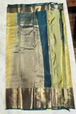 Kanchipuram Pure  Silk saree - Image 5