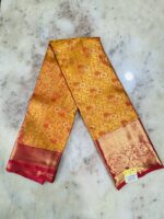 Kanchipuram Pure silk saree