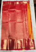 Kanchipuram Pure silk saree - Image 3