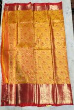 Kanchipuram Pure silk saree - Image 5