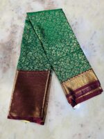 Kanchipuram pure silk saree