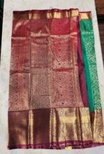 Kanchipuram pure silk saree - Image 3