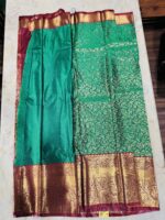 Kanchipuram pure silk saree - Image 4