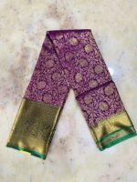 Kanchipuram Pure silk saree