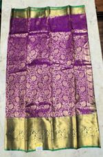 Kanchipuram Pure silk saree - Image 5