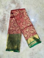 Kanchipuram Pure silk saree