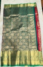 Kanchipuram Pure silk saree - Image 4