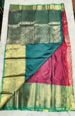 Kanchipuram Pure silk saree - Image 5