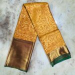 Kanchipuram Pure  Silk Saree