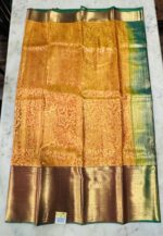 Kanchipuram Pure  Silk Saree - Image 3