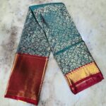 Kanchipuram Pure silk  saree