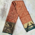 Kanchipuram Pure  Silk saree