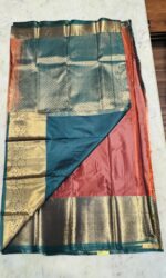 Kanchipuram Pure  Silk saree - Image 5