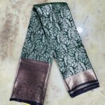 Kanchipuram Pure silk saree