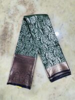 Kanchipuram Pure silk saree