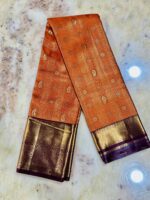 Kanchipuram silk saree