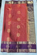 Kanchipuram Silks saree - Image 3