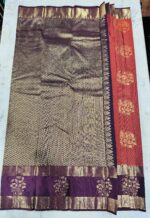 Kanchipuram Silks saree - Image 4