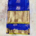Kanchipuram silk saree