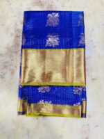 Kanchipuram silk saree