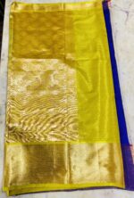 Kanchipuram silk saree - Image 4