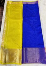 Kanchipuram silk saree - Image 5