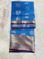Kanchipuram silk saree