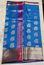 Kanchipuram silk saree - Image 3