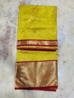 Kanchipuram silk Saree