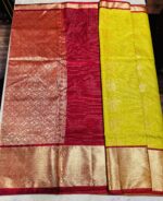 Kanchipuram silk Saree - Image 4