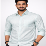 Men’s casual shirt