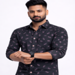 Men’s casual shirt