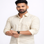 Men’s casual shirt