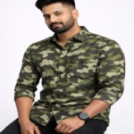 Men’s casual shirt