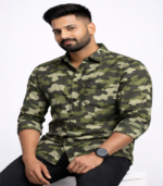 Men’s casual shirt