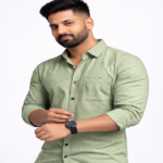 Men’s casual shirt