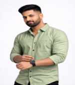 Men’s casual shirt