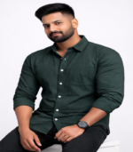 Men’s casual shirt - Image 4