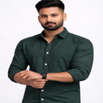 Men’s casual shirt