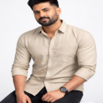 Men’s casual shirt