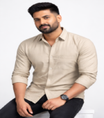 Men’s casual shirt