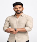 Men’s casual shirt - Image 4